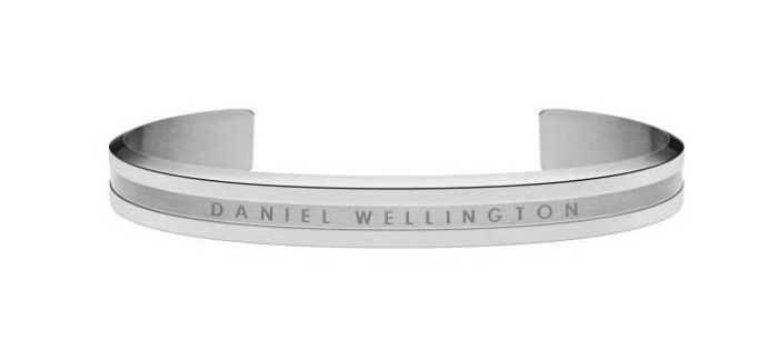 Buy Daniel Wellington women dw00400140 desert sand rg small bracelet rose  gold Online | Brands For Less