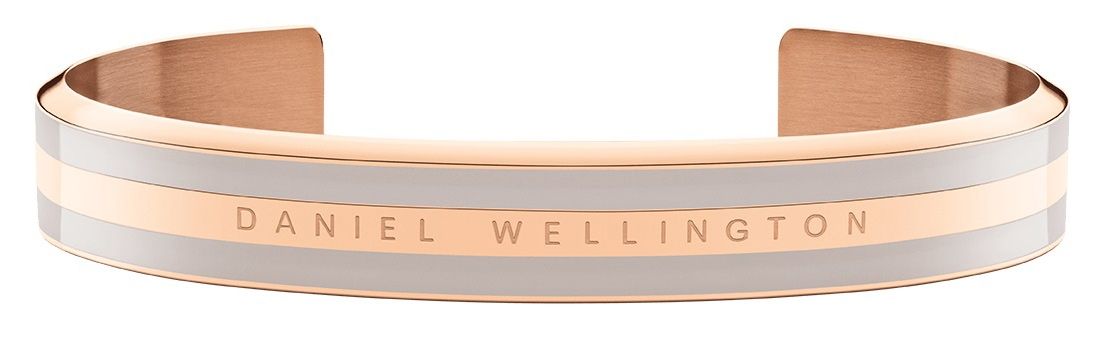 ブレスレット Daniel Wellington CLASSIC BRACELET DESERT SAND M DW00400011 Daniel Wellington Classic Desert Sand Rose Gold Bracelet