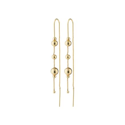 Pilgrim ETINE Recycled Chain Earrings