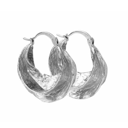 Pico Afrika Earrings Silverplated