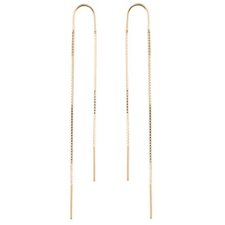 Pico Dobbelt Tråd KORT Goldplated