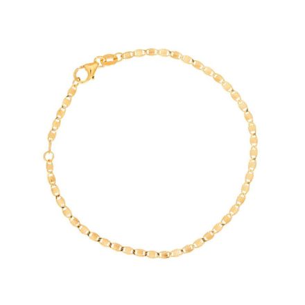 Pico Gilly Bracelet Goldplated Sterling Silver