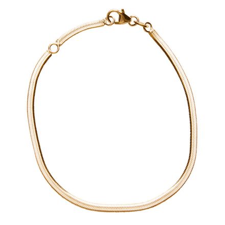 Pico Rylee Bracelet Goldplated