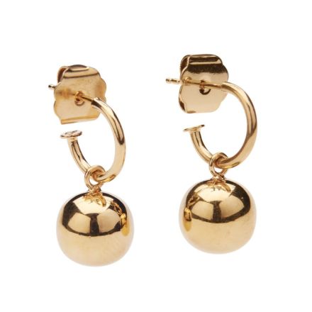Pico Brittany Stud Goldplated