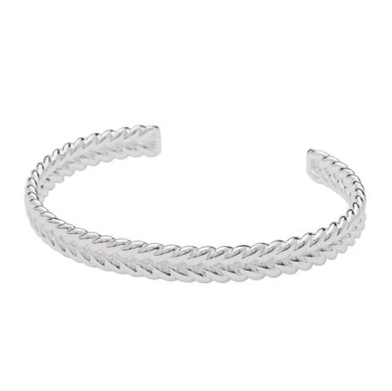 Pico Erin Bracelet Silverplated
