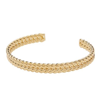 Pico Erin Bracelet Goldplated