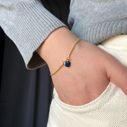 Enamel Ball Chain