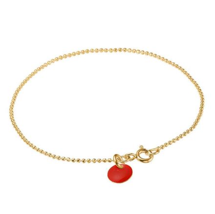 Enamel Ball Chain