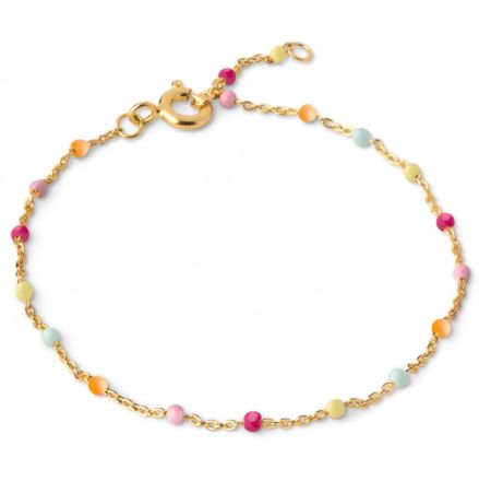 Enamel Lola Rainbow