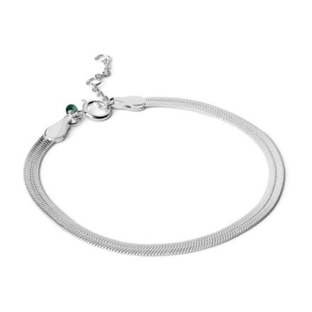 Enamel Caroline Silver - RIP
