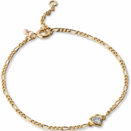 Enamel Loveable Bracelet