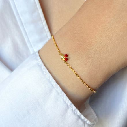 Enamel Cherry