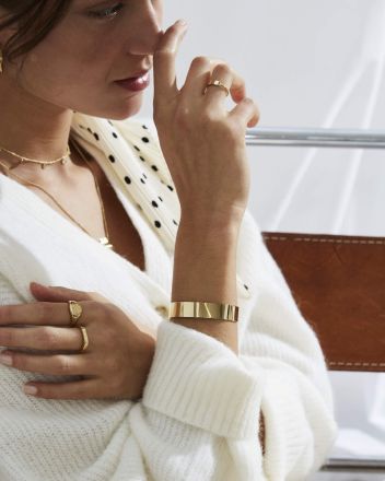 Rosefield Bar Bangle