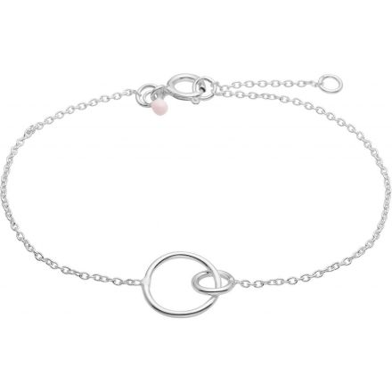 Enamel Double Circle