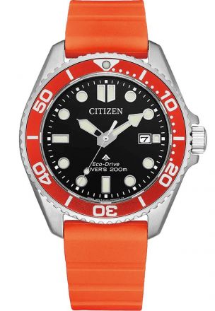 Citizen Promaster Diver BN-0268-01E