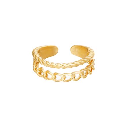 Carrie Taylor Chain & Twist CTJ18
