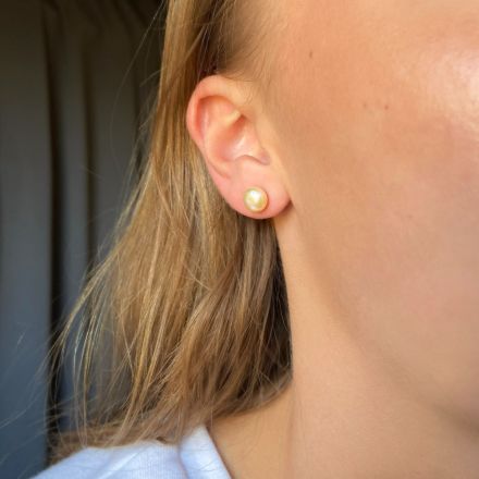 Carrie Taylor Freshwater Pearl Stud CTJ41
