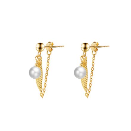 Carrie Taylor Pearl & Leaf CTJ43