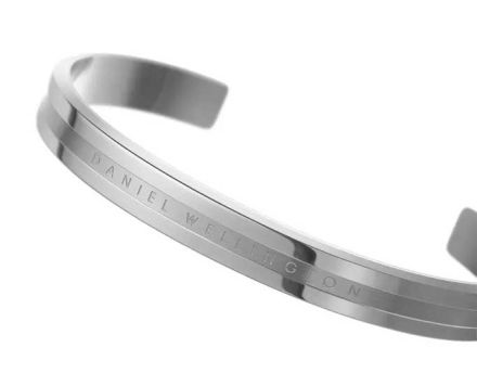 Daniel Wellington Bracelet Elan Silver Medium DW00400144