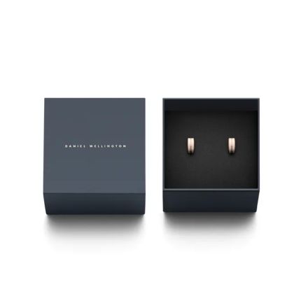 Daniel Wellington Emalie Earrings Rose Gold DW00400148