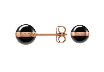 Daniel Wellington Aspiration Earrings Black DW00400151
