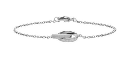 Daniel Wellington Bracelet Elan Unity Silver 185mm DW00400165