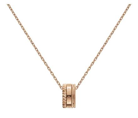Daniel Wellington Necklace Elevation RG DW00400194