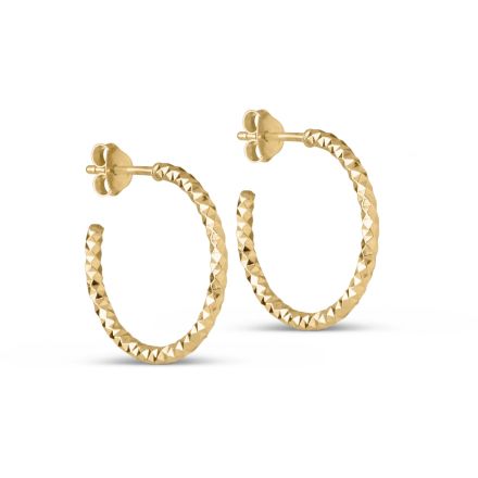 Enamel Diamond Cut Small
