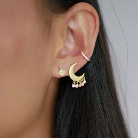 Enamel Lune