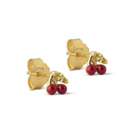 Enamel Cherry