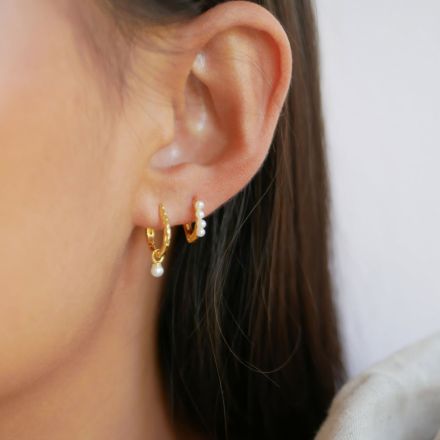 Enamel Belle Pearl