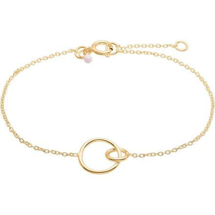 Enamel Double Circle