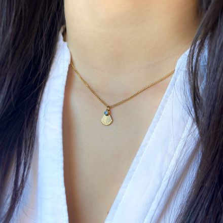 Rosefield Pendant Necklace Swarovski Crystal