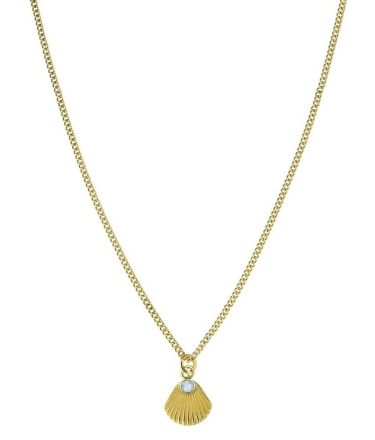 Rosefield Pendant Necklace Swarovski Crystal