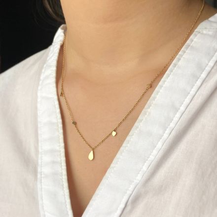 Rosefield Shaped Drop