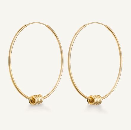 Rosefield Spring Hoop