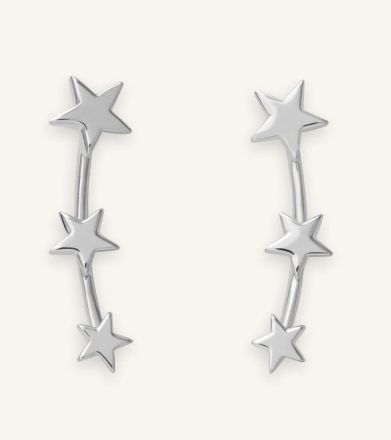 Rosefield Triple Star Stud