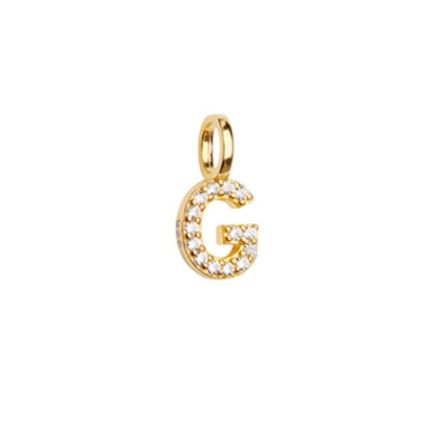 Pico Alphabet G