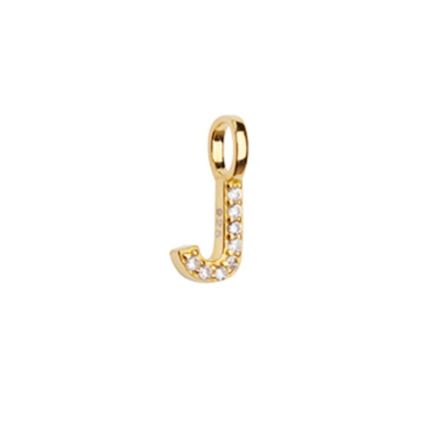 Pico Alphabet J