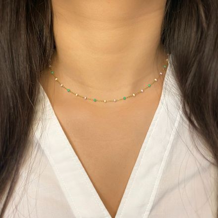 Enamel Lola