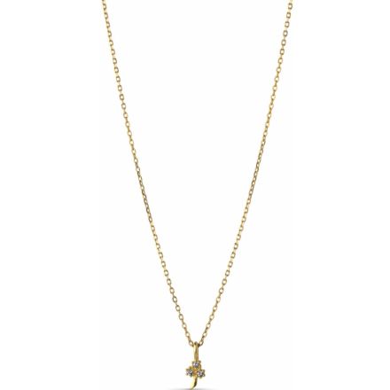 Enamel Clover CZ