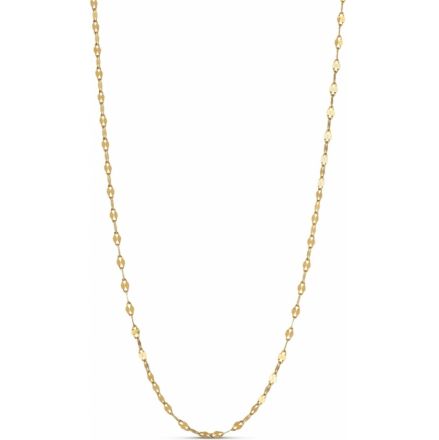 Enamel Ona Goldplated