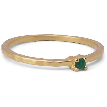 Enamel Live Green Agate