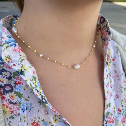 Enamel Lola Perlita