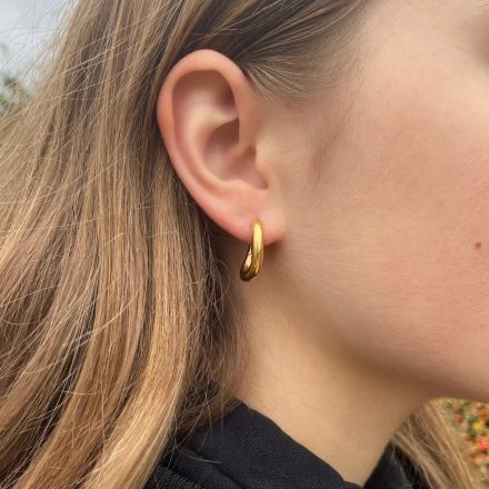 Pico Maxie Hoops